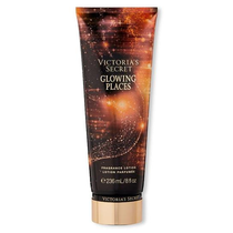 Loção Corporal Victoria's Secret Glowing Places 236ML foto principal