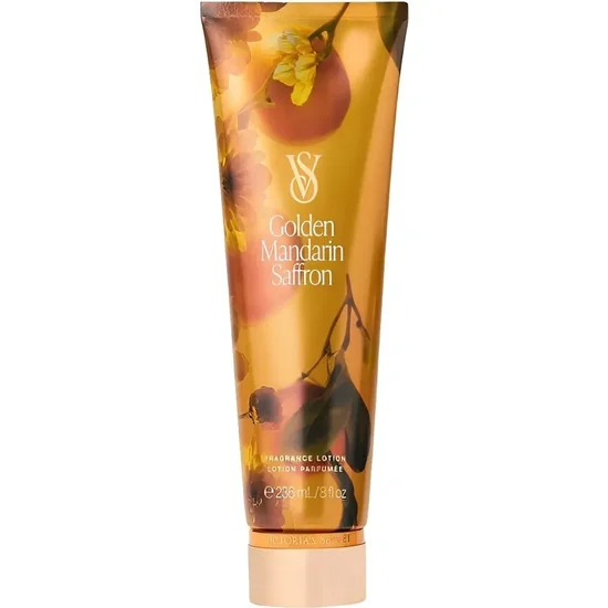Lócion Corporal Victoria's Secret Golden Mandarin Saffron 236ML