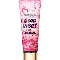 Loção Corporal Victoria's Secret Good Vibes Or Goodbye 236ML