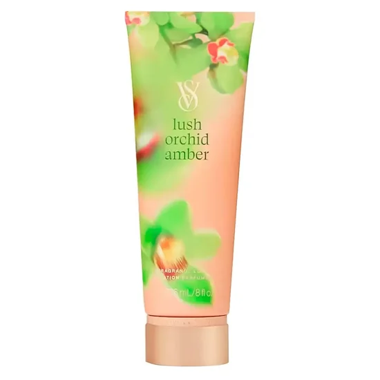 Loción Corporal Victoria's Secret Lush Orchid Amber 236ML