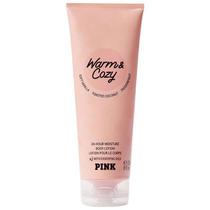 Loção Corporal Victoria's Secret Pink Warm & Cozy 236ML