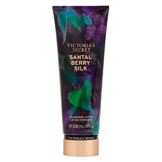 Loción Corporal Victoria's Secret Santal Berry Silk 236ML