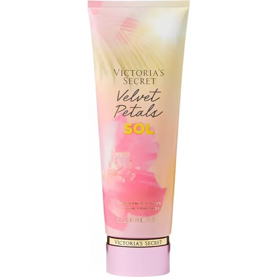 Loción Corporal Victoria's Secret Velvet Petals Sol 236ML