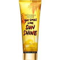 Loção Corporal Victoria's Secret You Smell Like Sun Shine 236ML
