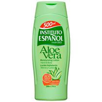 Loção Hidratante Instituto Español Aloe Vera 500ML foto principal