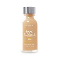 Maquiagem Base True Match Loreal foto principal