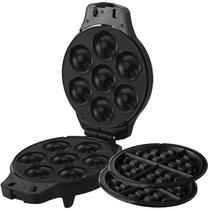 Máquina de Waffle e Donuts Mega Star TX804 220V foto 1