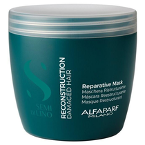 Máscara Capilar Alfaparf Reconstruction Reparative Mask 500ML foto principal