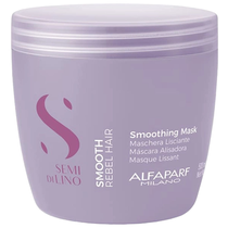 Máscara Capilar Alfaparf Smooth Smoothing Mask 500ML foto principal