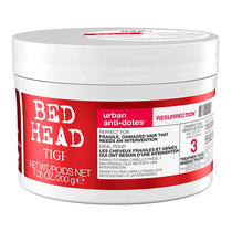 Máscara Capilar Bed Head Tigi Resurrection 200G foto principal