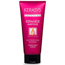 Máscara Capilar Kerasys Advanced Keramide Ampoule Heat Protection 200ML foto principal