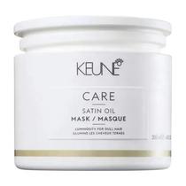 Máscara Capilar Keune Care Satin Oil 200ML foto principal