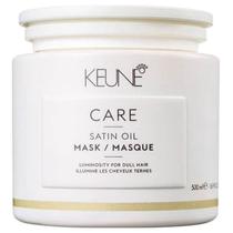 Máscara Capilar Keune Care Satin Oil 500ML foto principal