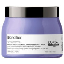 Máscara Capilar Loreal Blondifier 500ML foto principal