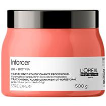 Máscara Capilar Loreal Inforcer 500ML foto principal