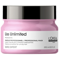 Máscara Capilar Loreal Liss Unlimited 250ML foto principal