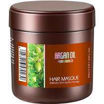 Máscara Capilar Nuspa Argan Oil Keratin Protein 500ML