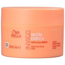 Máscara Capilar Wella Invigo Nutri-Enrich 150ML foto principal