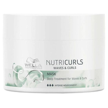 Máscara Capilar Wella Nutri Curls 150ML foto principal