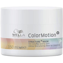 Máscara Estruturante Wella Color Motion Structure 150ML foto principal