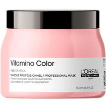 Máscara Capilar Loreal Vitamino Color 500ML foto principal