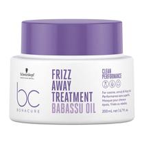 Máscara Schwarzkopf Frizz Away Treatment 200ML foto principal