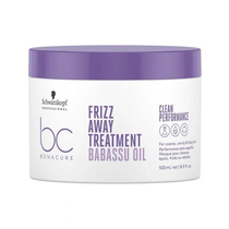 Máscara Schwarzkopf Frizz Away Treatment 500ML foto principal