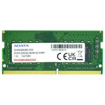 Memória Adata Gold DDR4 8GB 3200MHz Notebook GD4S320038G-SSS foto principal