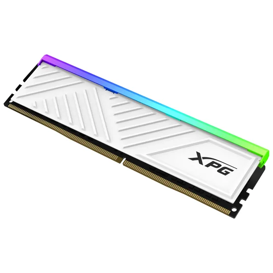 Memória Adata XPG Spectrix D35G RGB DDR4 16GB 3200MHz AX4U320016G16A-SWHD35G foto 1