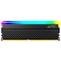 Memória Adata XPG Spectrix D45G RGB DDR4 8GB 3200MHz AX4U32008G16A-CBKD45G foto principal