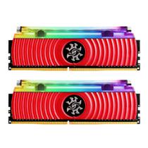 Memória Adata XPG Spectrix D80 RGB DDR4 16GB (2 x 8GB) 3000MHz