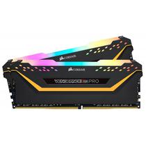 Memória Corsair TUF Vengeance Pro RGB DDR4 16GB (2x 8GB) 3200MHz CMW16GX4M2C3200C16-TUF