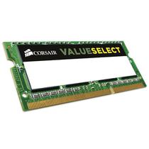 Memória Corsair ValueSelect DDR3L 4GB 1333MHz Notebook CMSO4GX3M1C1333C9