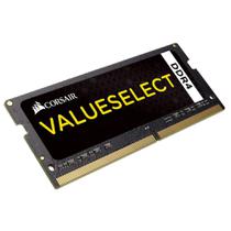 Memória Corsair ValueSelect DDR4 4GB 2133MHz Notebook CMSO4GX4M1A2133C15