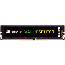Memória Corsair ValueSelect DDR4 8GB 2400MHz CMV8GX4M1A2400C16