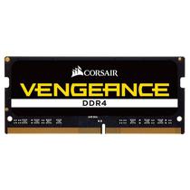 Memória Corsair Vengeance DDR4 16GB 2400MHz Notebook CMSX16GX4M1A2400C16