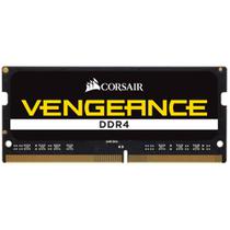 Memória Corsair Vengeance DDR4 32GB 2666MHz Notebook CMSX32GX4M1A2666C18
