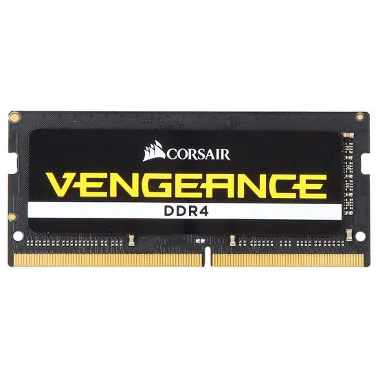 Memória Corsair Vengeance DDR4 8GB 3200MHz Notebook CMSX8GX4M1A3200C22