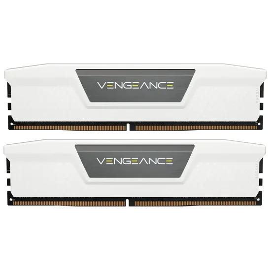 Memória Corsair Vengeance DDR5 32GB (2x 16GB) 6000MHz CMK32GX5M2E6000C36W foto principal