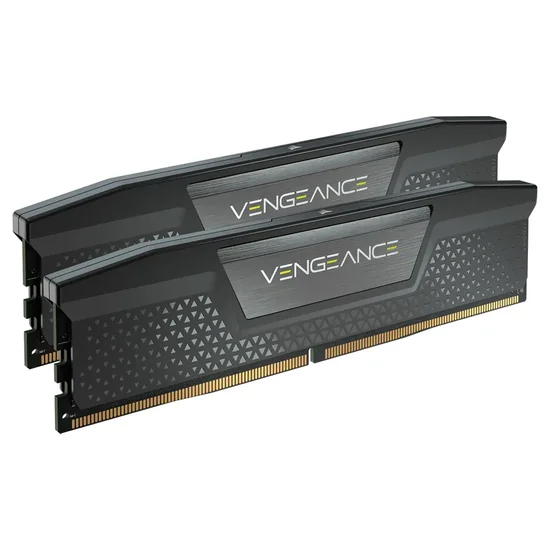 Memória Corsair Vengeance DDR5 96GB (2x 48GB) 5200MHz CMK96GX5M2B5200C38 foto 1