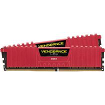 Memória Corsair Vengeance LPX DDR4 16GB (2x 8GB) 2666MHz CMK16GX4M2A2666C16