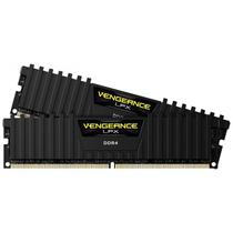 Memória Corsair Vengeance LPX DDR4 16GB (2x 8GB) 2666MHz CMK16GX4M2A2666C16 foto 2