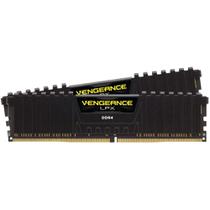 Memória Corsair Vengeance LPX DDR4 32GB (2x 16GB) 3200MHz CMK32GX4M2C3200C18