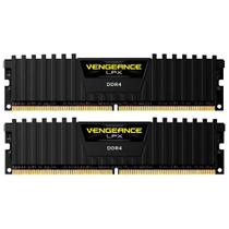 Memória Corsair Vengeance LPX DDR4 32GB (2x 16GB) 3600MHz CMK32GX4M2D3600C18