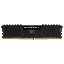 Memória Corsair Vengeance LPX DDR4 4GB 2400MHz CMK4GX4M1A2400C16