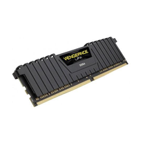 Memória Corsair Vengeance LPX DDR4 4GB 2400MHz CMK4GX4M1A2400C16 foto 1