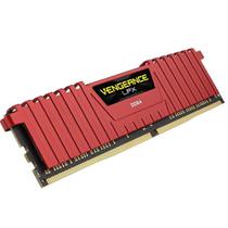 Memória Corsair Vengeance LPX DDR4 8GB 2400MHz CMK8GX4M1A2400C16 foto 1