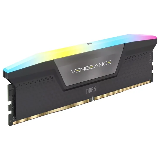Memoria Corsair Vengeance RGB DDR5 16GB 6000MHz CMH16GX5M1E6000Z36 foto 1