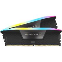 Memória Corsair Vengeance RGB DDR5 32GB (2x 16GB) 6000MHz CMH32GX5M2B6000C38
