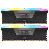 Memória Corsair Vengeance RGB DDR5 32GB (2x 16GB) 6200MHz CMH32GX5M2B6200C36